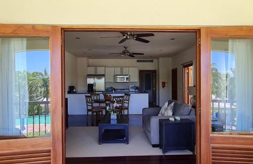 Freetown Apartment | The Hideaway 1 Bedroom Suite, Pool and Sea views