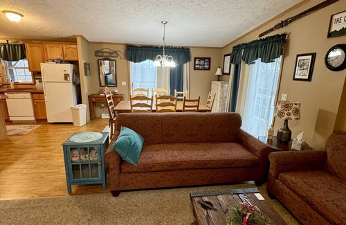 Catskill House | The Hideaway in the Catskills. Sprawling field and game room.