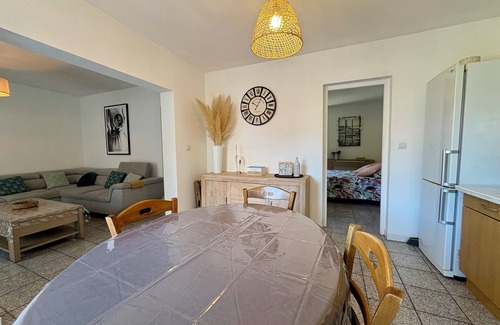 Le Bourg House | The Hideaway Narbonne : Close to the Grands Buffets