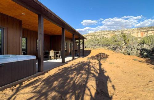 Orderville House | The Hideout, Hot Tubbin' & Zion Lovin