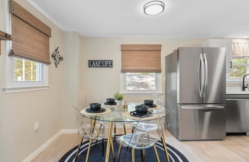 Gilman House | The Highland House at Amston Lake