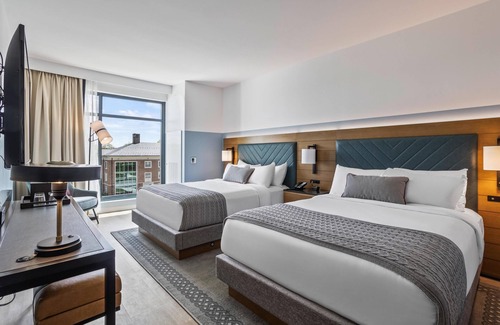 Radford Hotel | The Highlander at Radford, Tapestry Collection by Hilton