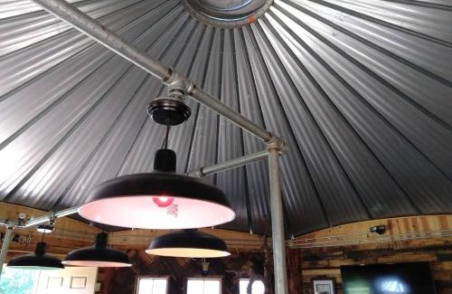Genoa House | The Highlander - Rustic Mountain Yurt