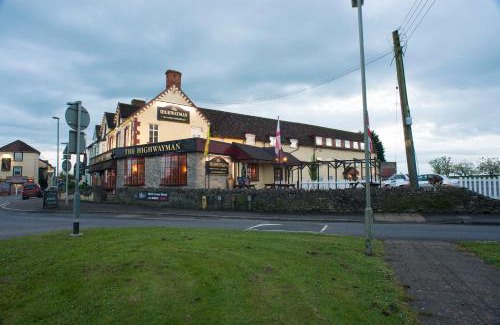 Cannards Grave Hotel | The Highwayman Inn