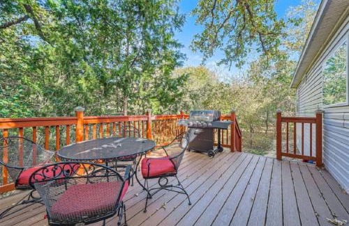 Cedar Creek House | The Hill House