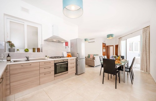 Marsalforn Apartment | The Hillock South C11