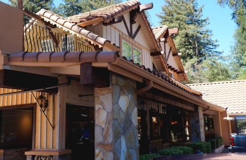 Brookdale Hotel | The Historic Brookdale Lodge, Santa Cruz Mountains