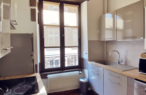 Belfort Apartment | The historic ramparts