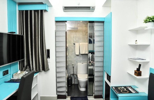 Male Hotel | The Hive Beach Hotel
