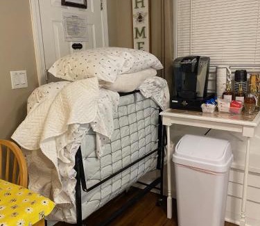 Billerica Apartment | The Hive - Unique Themed Getaway