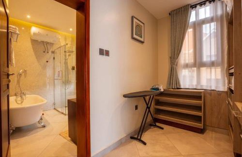 Fort Portal Villa | The Hk villa Residence