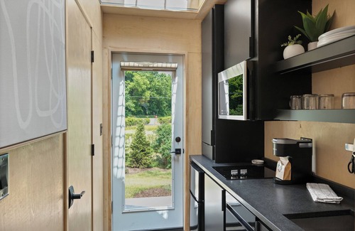 Ottawa Cabin | The Hold - Tiny Home