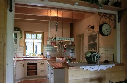 Schwachhausen House | The holiday home (ranch house) on the Aller with sun terraces and panoramic views