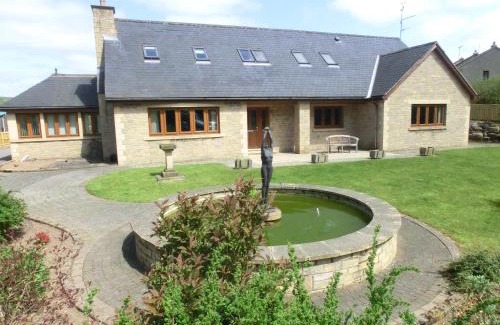 Gilsland Bed & Breakfast | The Hollies on the Wall