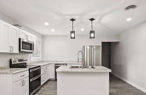 Big Stone Gap Apartment | The Holton #2 Brand New apartment near Lonesome Pine Hospitaln
