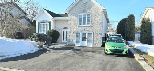 Vaudreuil Apartment | The Home Sweet Home 20 Mnt away From Airport