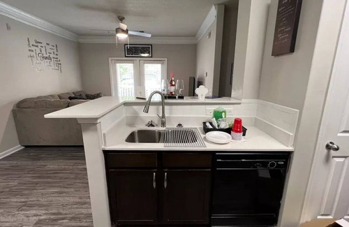 Fortson Apartment | The Homeing Experience