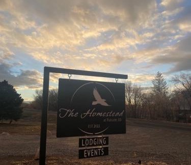 Ulysses Hotel | The Homestead