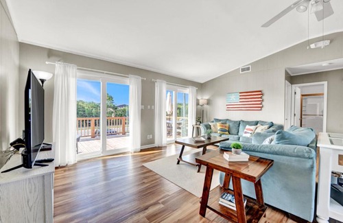 St. George Island House | The Honey Hole