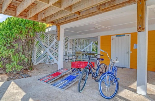 St. George Island House | The Honey Hole