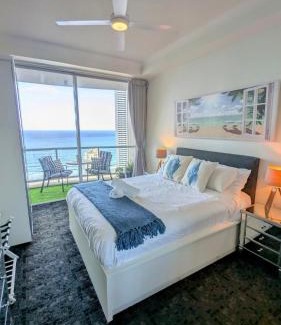 Surfers Paradise Apartment | The Horizon Views