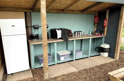 Loughborough House | The Horse Trailer - Farm Stay