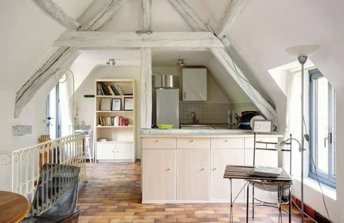 Dannemarie House | The Hortensia Cottage at the Moulin de Dannemarie