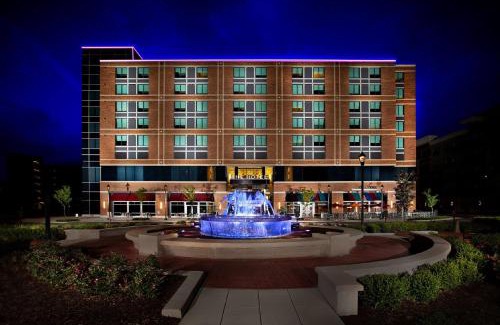 Hanover Hotel | The Hotel at Arundel Preserve