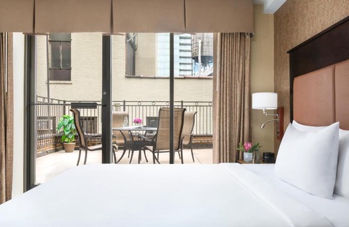 Koreatown Hotel | The Hotel at Fifth Avenue