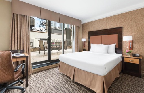 Koreatown Hotel | The Hotel at Fifth Avenue