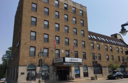 Sault Ste. Marie Hotel | The Hotel Ojibway, Trademark Collection by Wyndham