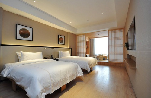 Fuzimiao Area Hotel | The Hotel V Confucius Temple