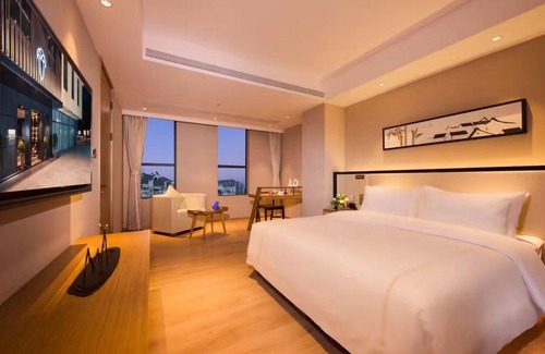 Fuzimiao Area Hotel | The Hotel V Confucius Temple