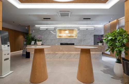 Siheung Hotel | The hound hotel bandalseom2