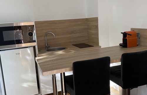 Avignon Condo | The House of Roses 2