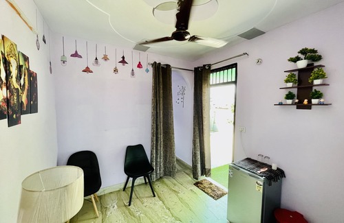 New Delhi Apartment | The House 1-Bedroom Flat in Rohini sector 5 Delhi