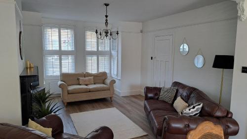 Westbrook Villa | The House 2 minute walk to golden sandy beach