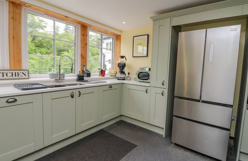Killin Cottage | The House at Bridge of Lochay