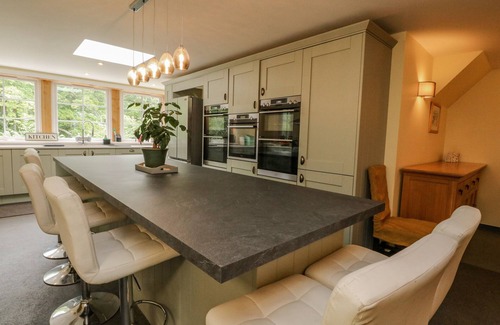 Killin Cottage | The House at Bridge of Lochay
