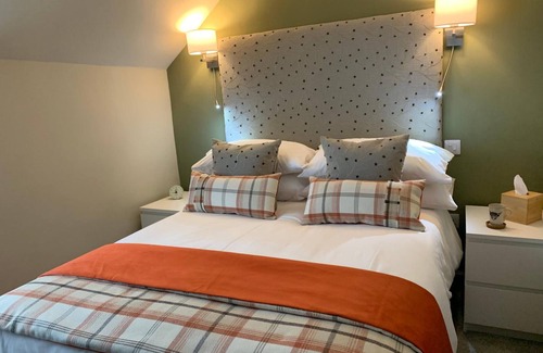 Gigha Bed & Breakfast | The House at Glenbarr
