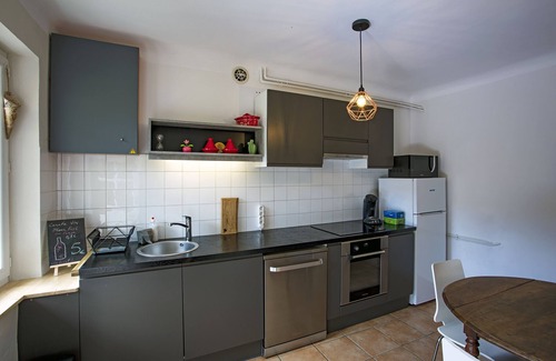 Les Salles-du-Gardon Villa | The house of happiness