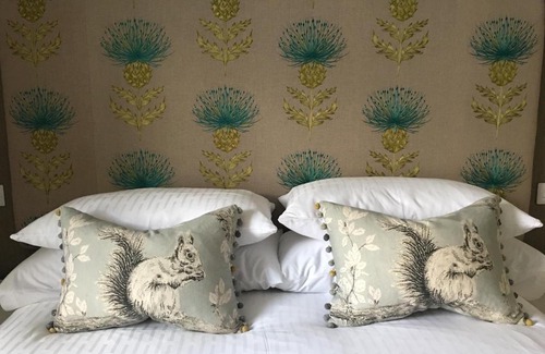 Gigha Bed & Breakfast | the house@glenbarr