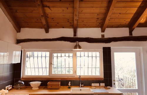 Monticelli Pavese Apartment | The house in the fields Loft