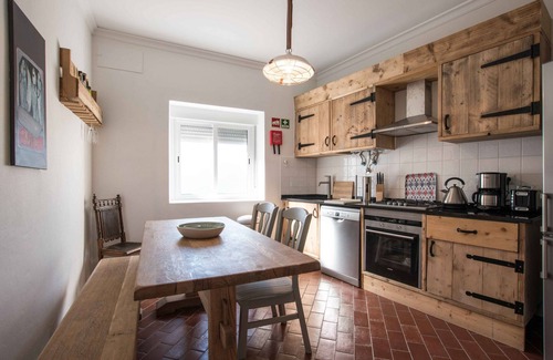 Luz de Tavira House | The house is located in the coastal town of Luz de Tavira, close to the sea