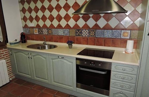 Ortigosa del Monte Cottage | The house of the Grandmother for 8 people
