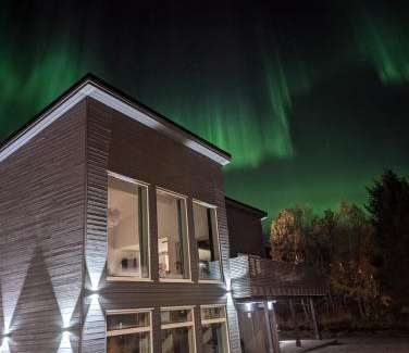 Ersfjordbotn Apartment | The House of Aurora I