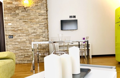 Montalbino Apartment | The house of Gegix of Milan