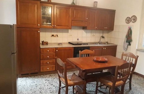 Arzeno Apartment | the house of mirella to state