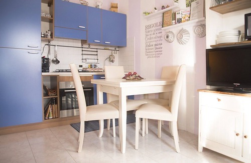 Parma Apartment | The house of Ortensia Wi-Fi free