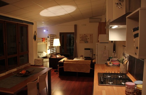 Fanna House | The House of the Cedars: renovated barn with garden in Fanna (Pn)